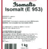 Distribuzione Alimentare ISOMALTO POLVERE GRANA FINE SACCO KG.20